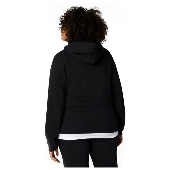 Converse Unisex φούτερ Standard Fit Left Chest Star Chev Emb Classic Hoodie BB
